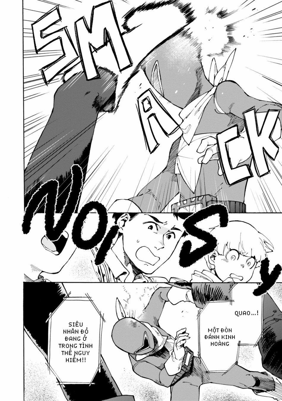 Người Tà Răm Luôn Có Quỷ Theo Sau 68.2 trang 6