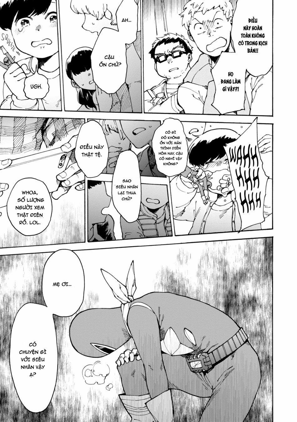 Người Tà Răm Luôn Có Quỷ Theo Sau 68.2 trang 7