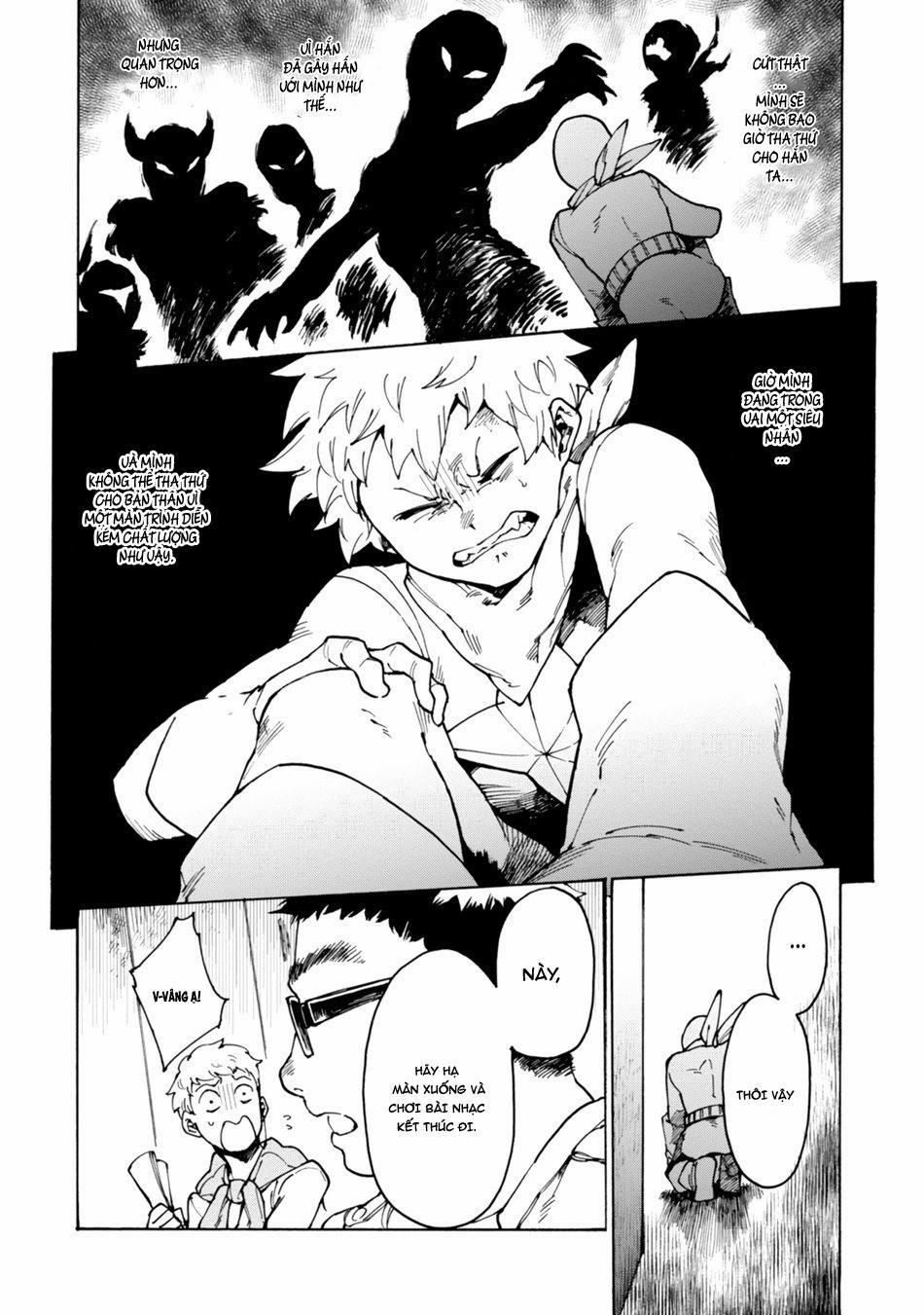 Người Tà Răm Luôn Có Quỷ Theo Sau 68.2 trang 8