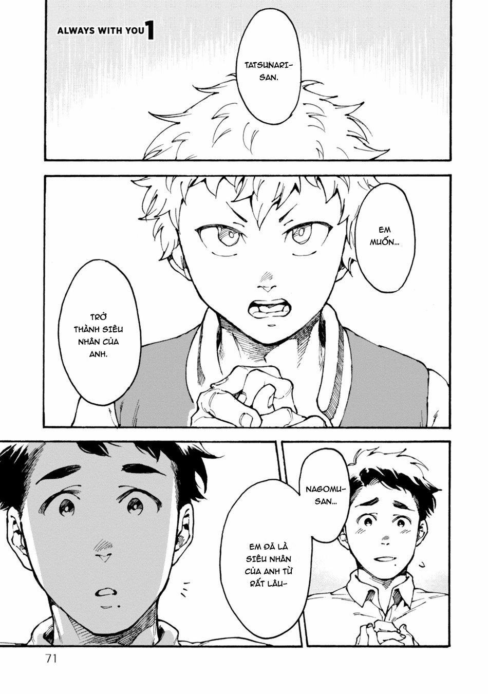 Người Tà Răm Luôn Có Quỷ Theo Sau 68.3 trang 0