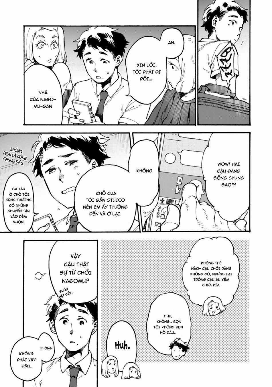 Người Tà Răm Luôn Có Quỷ Theo Sau 68.3 trang 10