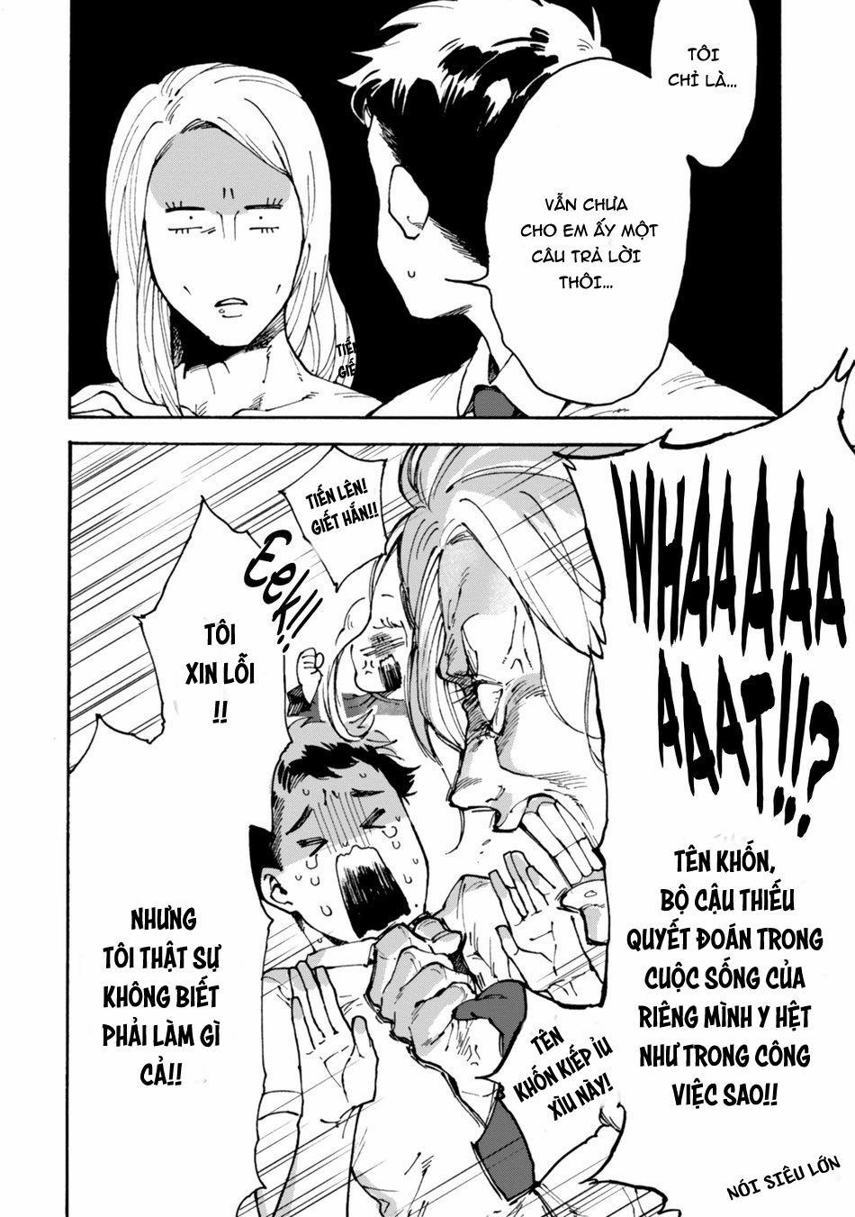 Người Tà Răm Luôn Có Quỷ Theo Sau 68.3 trang 11