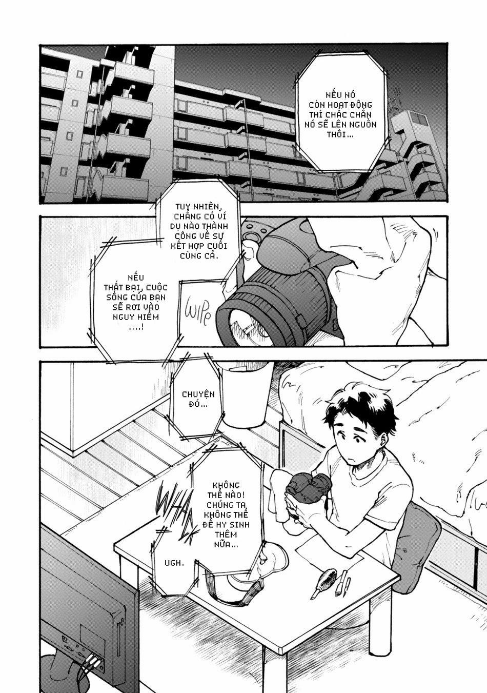 Người Tà Răm Luôn Có Quỷ Theo Sau 68.3 trang 13