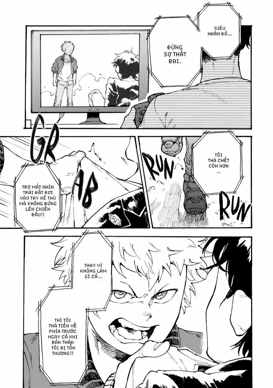 Người Tà Răm Luôn Có Quỷ Theo Sau 68.3 trang 14