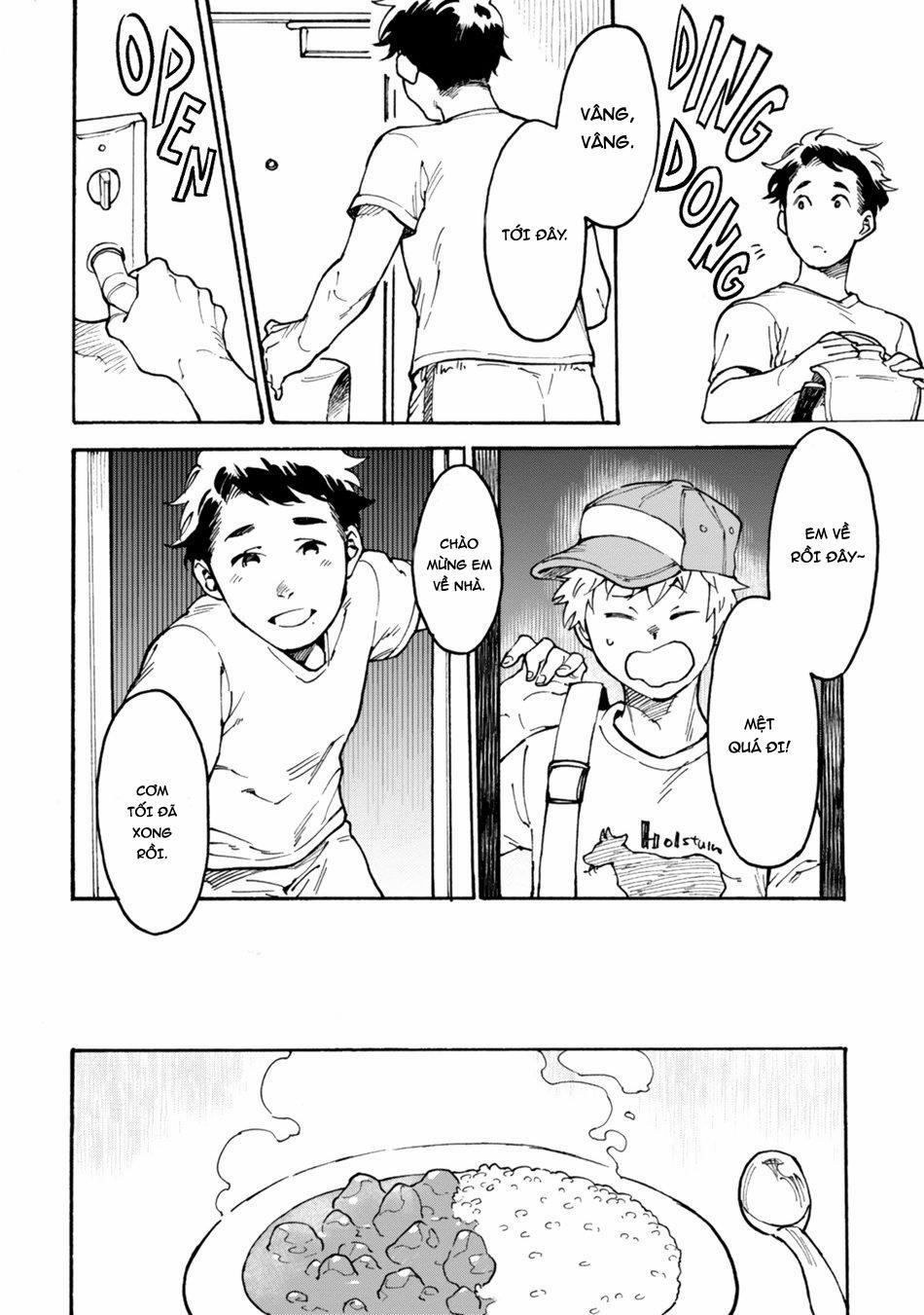 Người Tà Răm Luôn Có Quỷ Theo Sau 68.3 trang 15