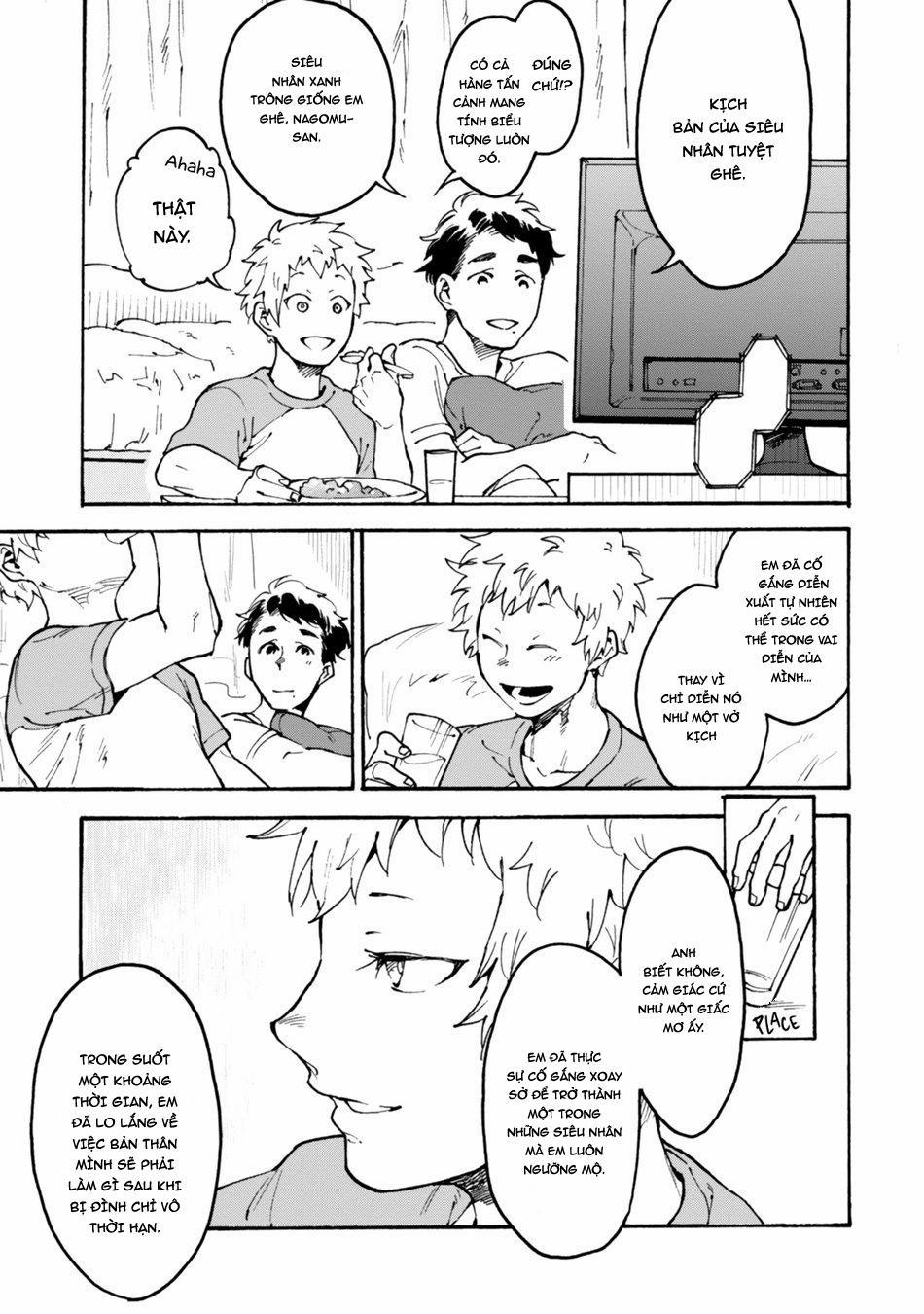 Người Tà Răm Luôn Có Quỷ Theo Sau 68.3 trang 16