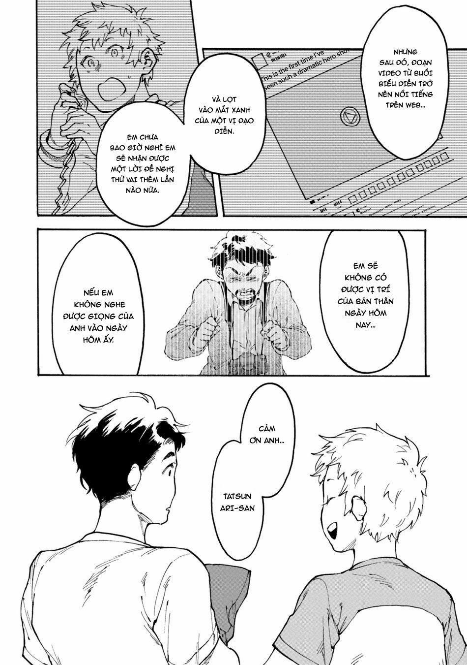 Người Tà Răm Luôn Có Quỷ Theo Sau 68.3 trang 17