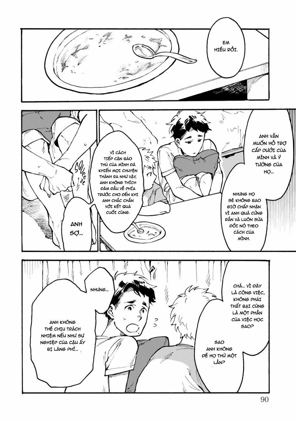 Người Tà Răm Luôn Có Quỷ Theo Sau 68.3 trang 19