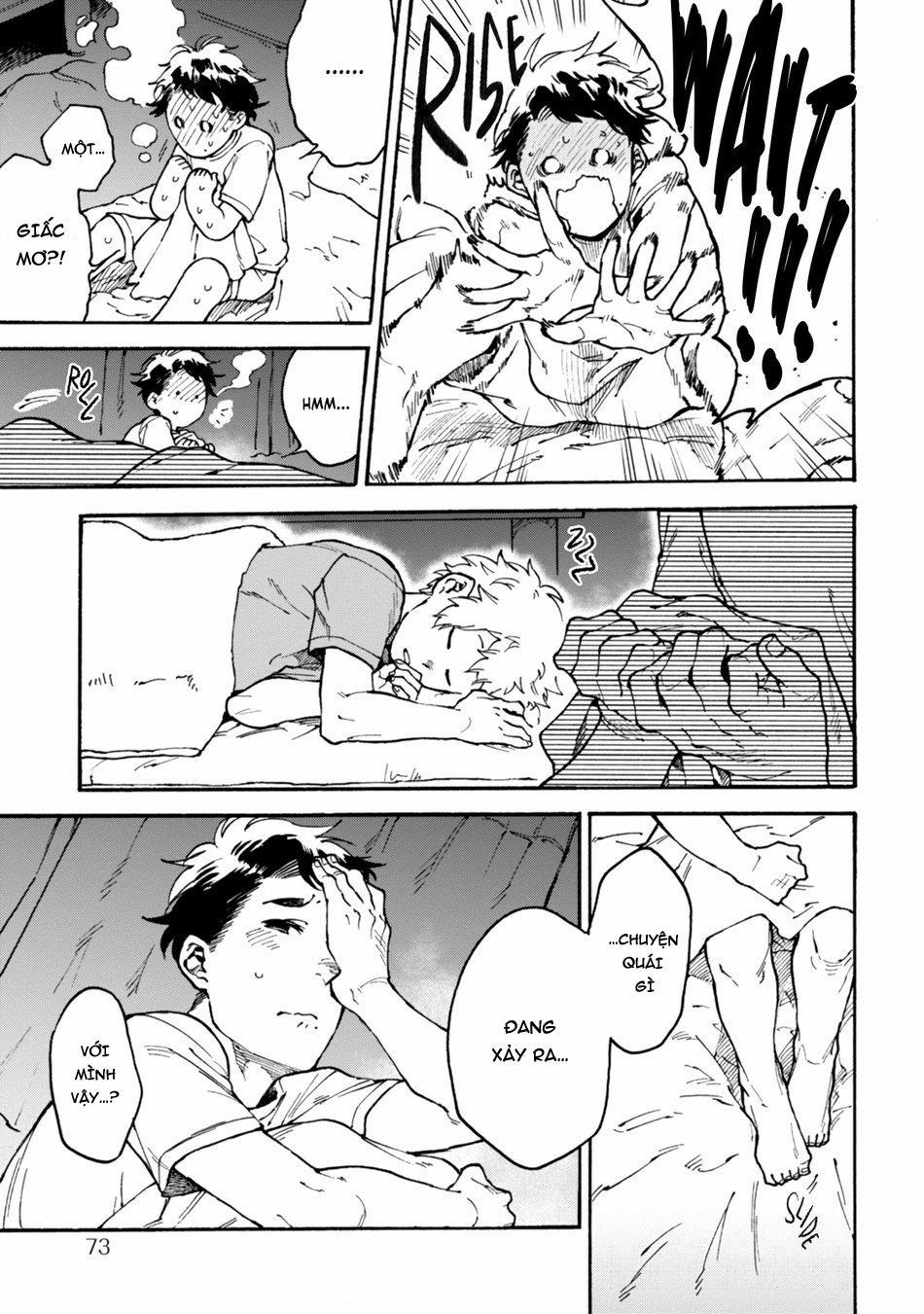 Người Tà Răm Luôn Có Quỷ Theo Sau 68.3 trang 2