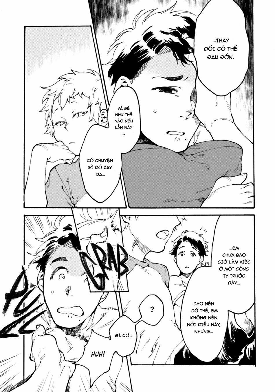 Người Tà Răm Luôn Có Quỷ Theo Sau 68.3 trang 20