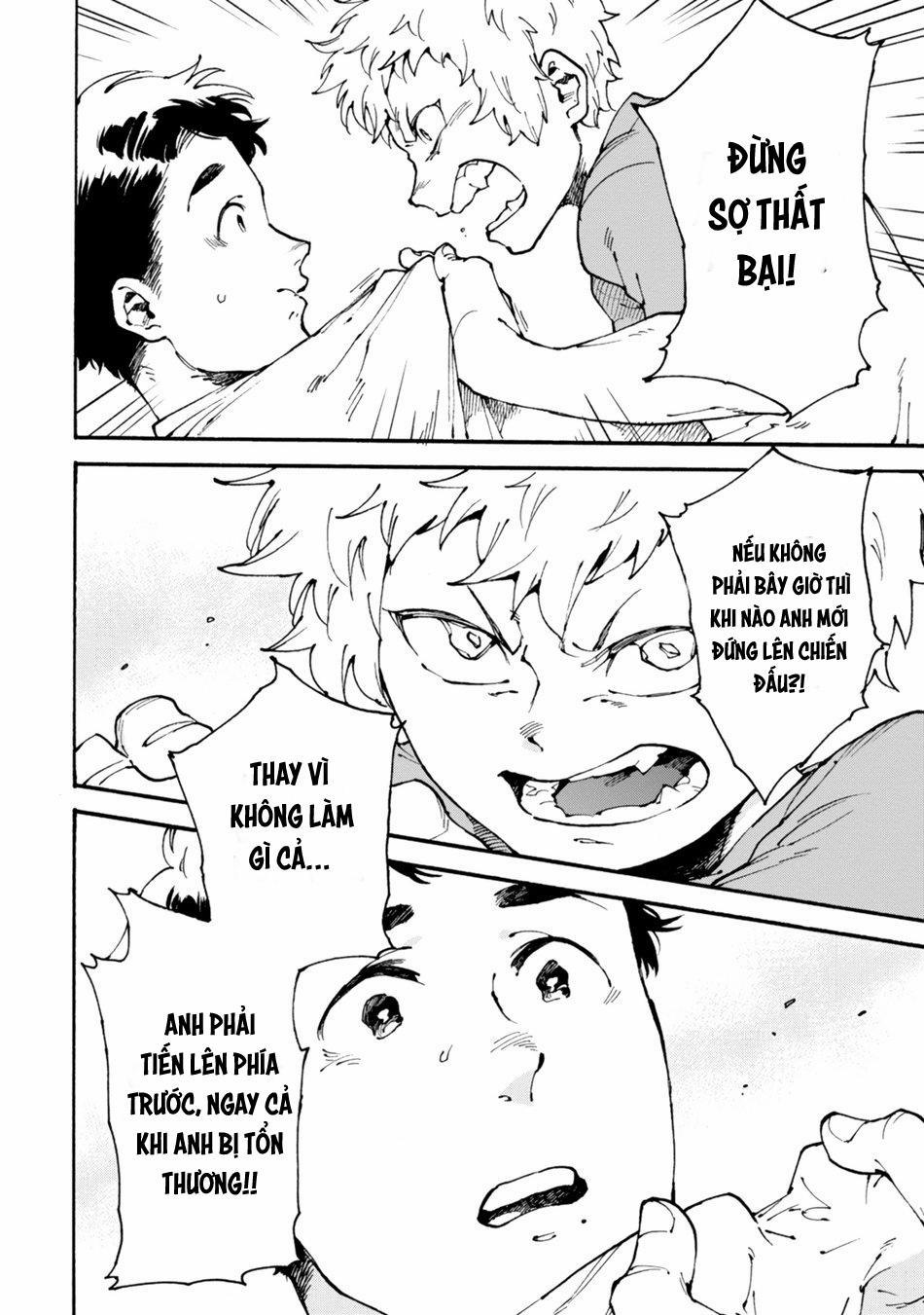 Người Tà Răm Luôn Có Quỷ Theo Sau 68.3 trang 21