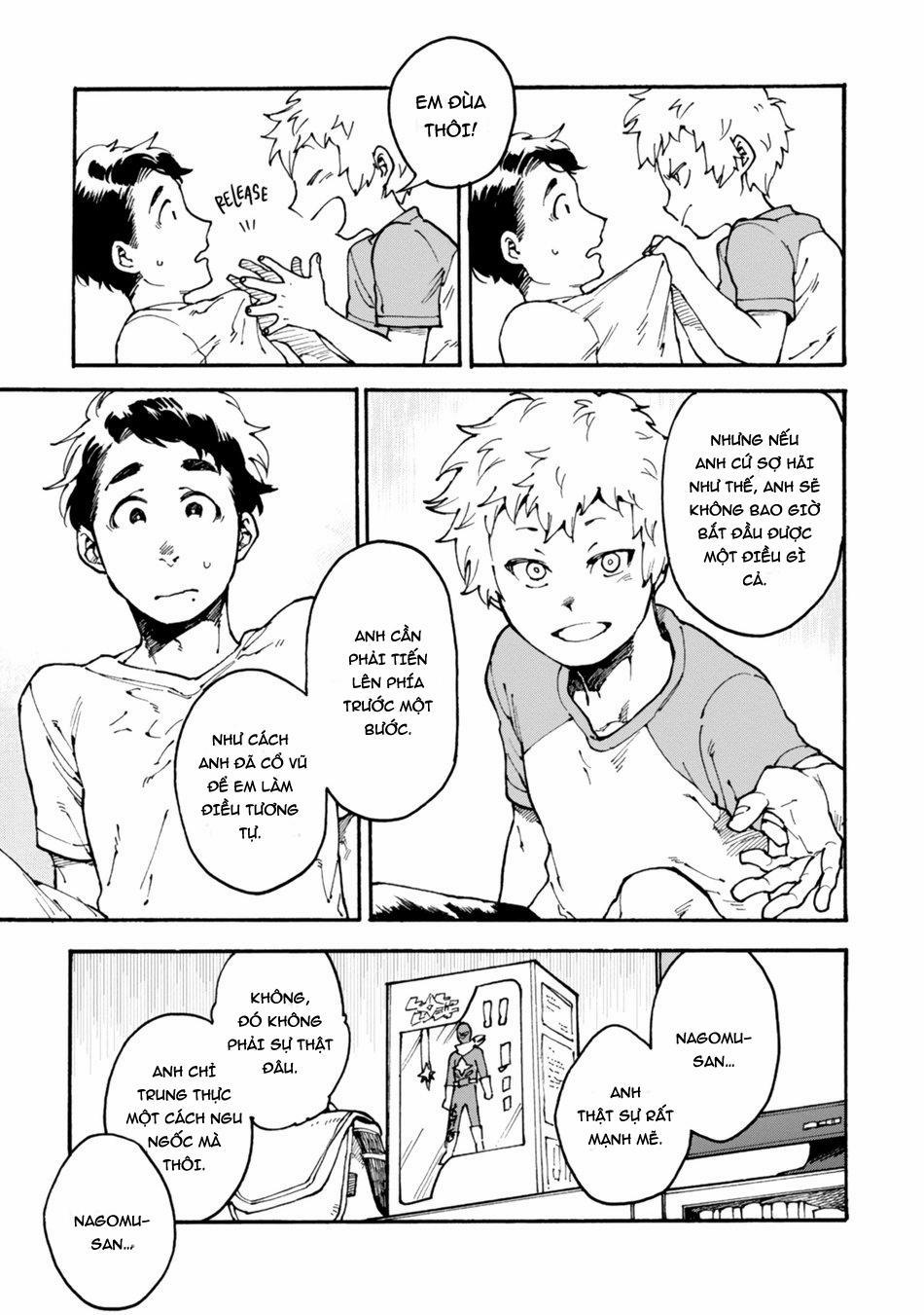 Người Tà Răm Luôn Có Quỷ Theo Sau 68.3 trang 22