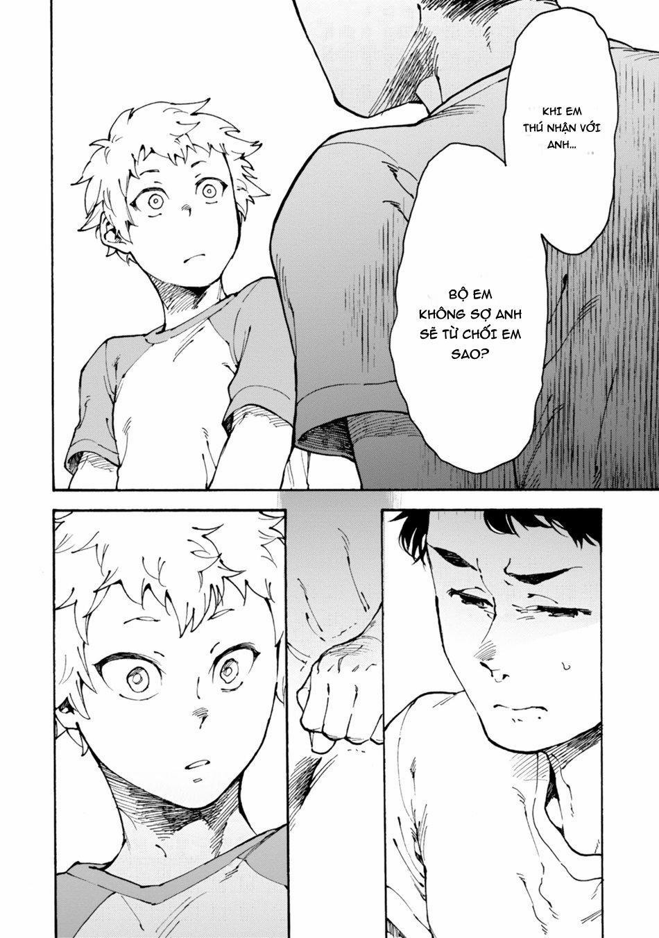 Người Tà Răm Luôn Có Quỷ Theo Sau 68.3 trang 23