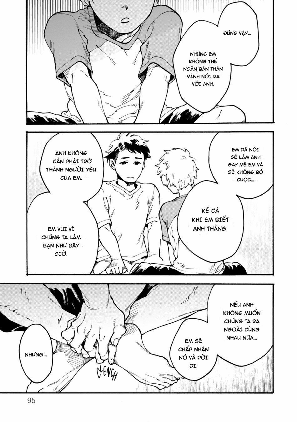 Người Tà Răm Luôn Có Quỷ Theo Sau 68.3 trang 24