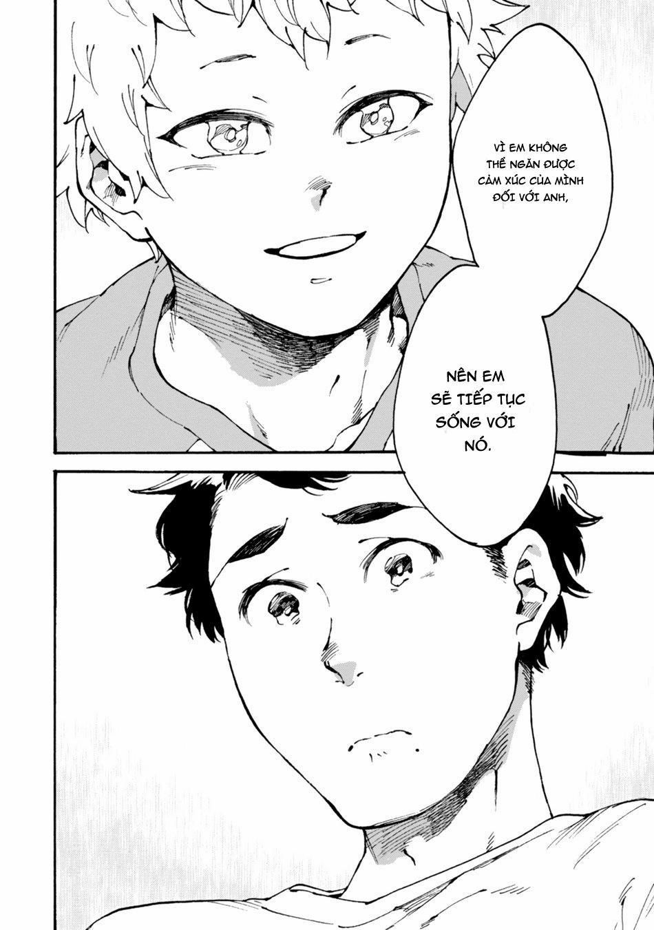 Người Tà Răm Luôn Có Quỷ Theo Sau 68.3 trang 25