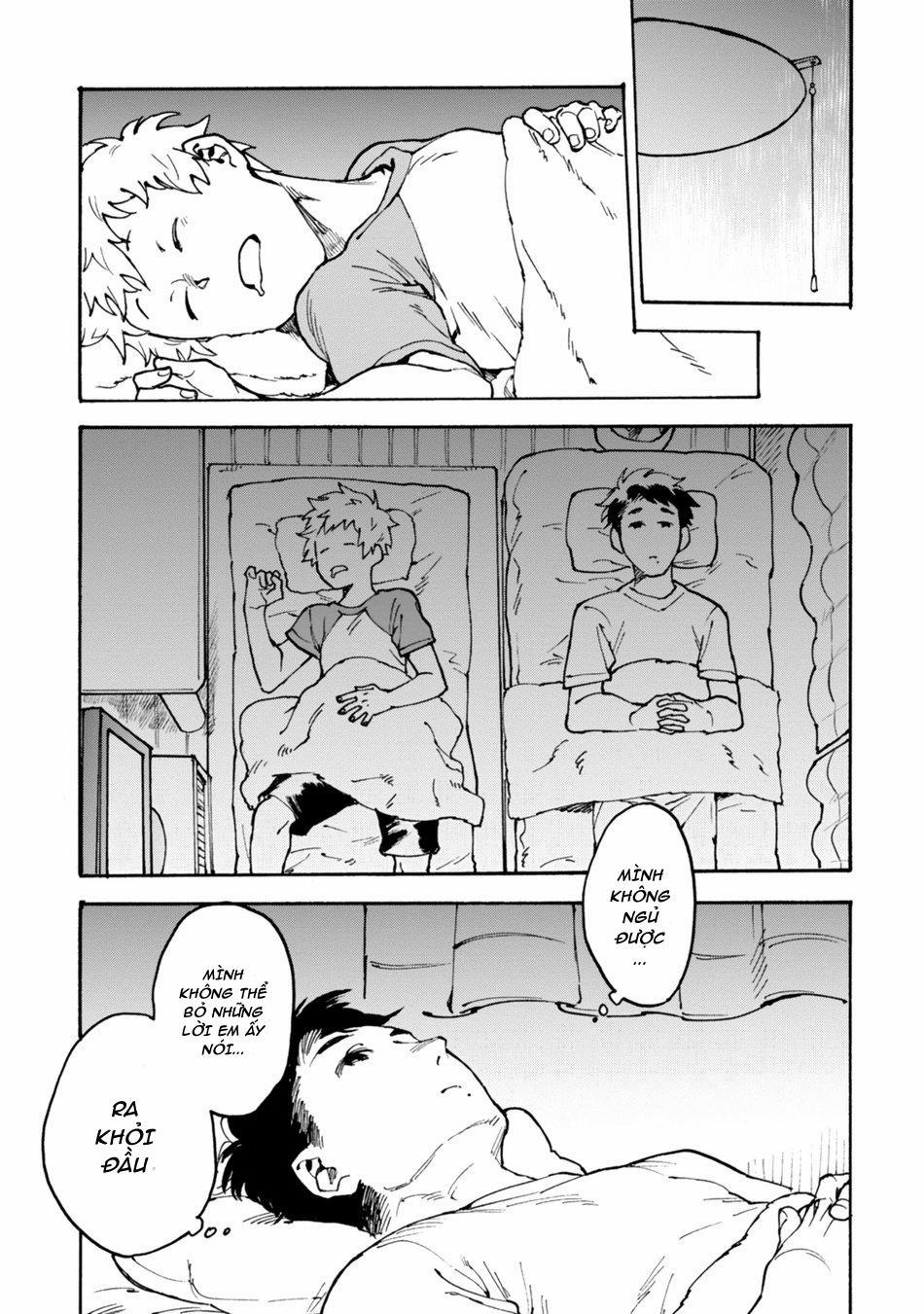 Người Tà Răm Luôn Có Quỷ Theo Sau 68.3 trang 26