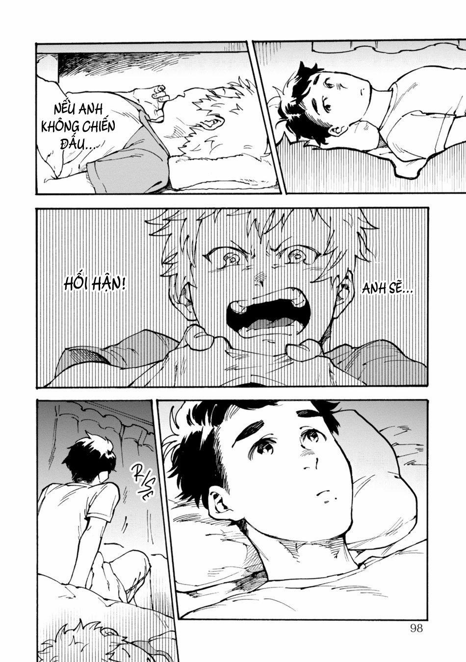 Người Tà Răm Luôn Có Quỷ Theo Sau 68.3 trang 27