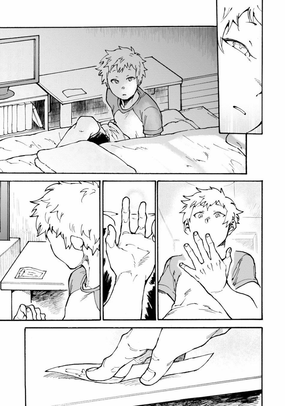 Người Tà Răm Luôn Có Quỷ Theo Sau 68.3 trang 32