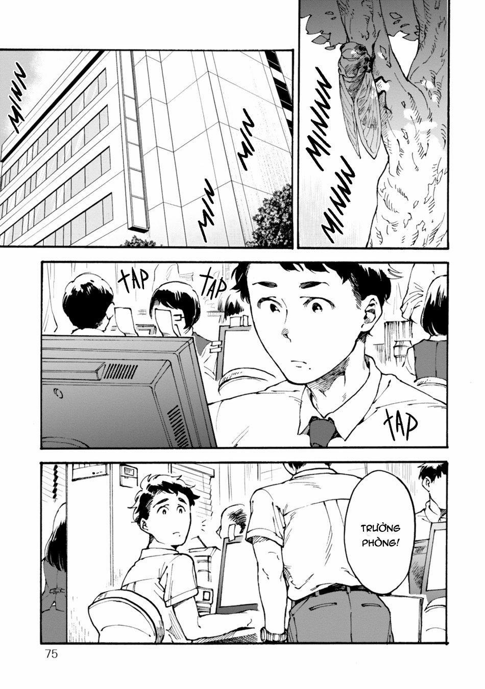 Người Tà Răm Luôn Có Quỷ Theo Sau 68.3 trang 4