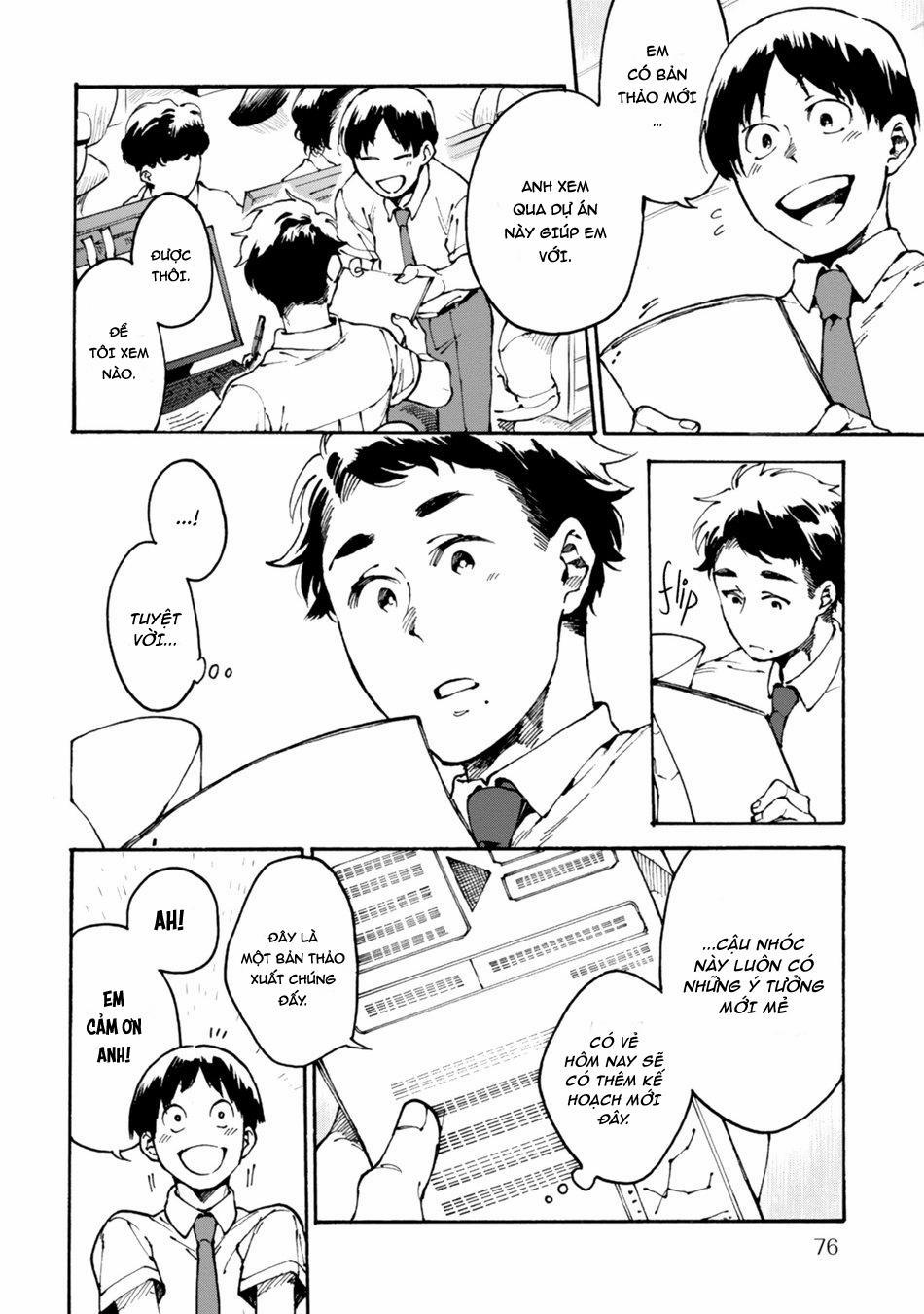 Người Tà Răm Luôn Có Quỷ Theo Sau 68.3 trang 5