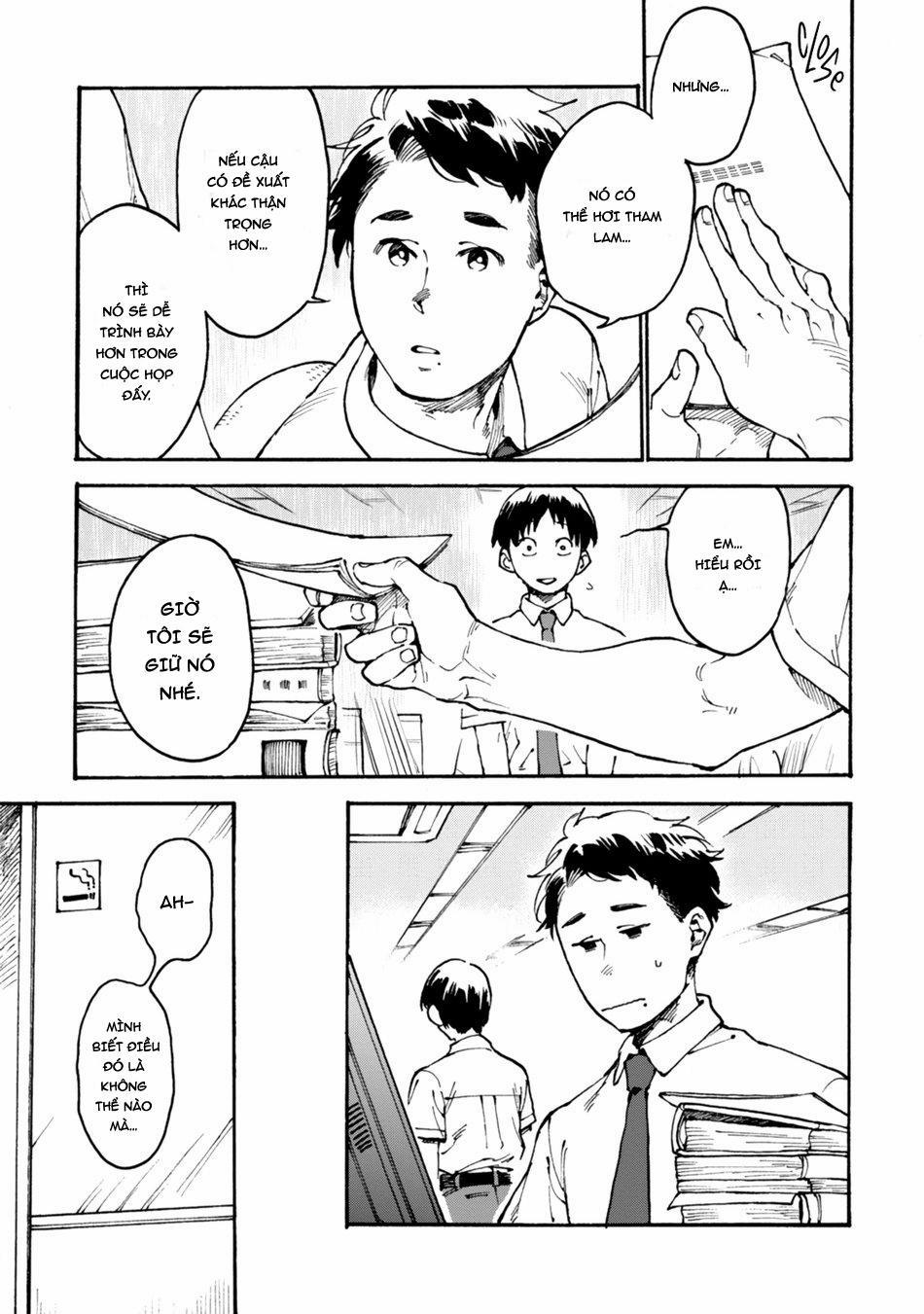 Người Tà Răm Luôn Có Quỷ Theo Sau 68.3 trang 6