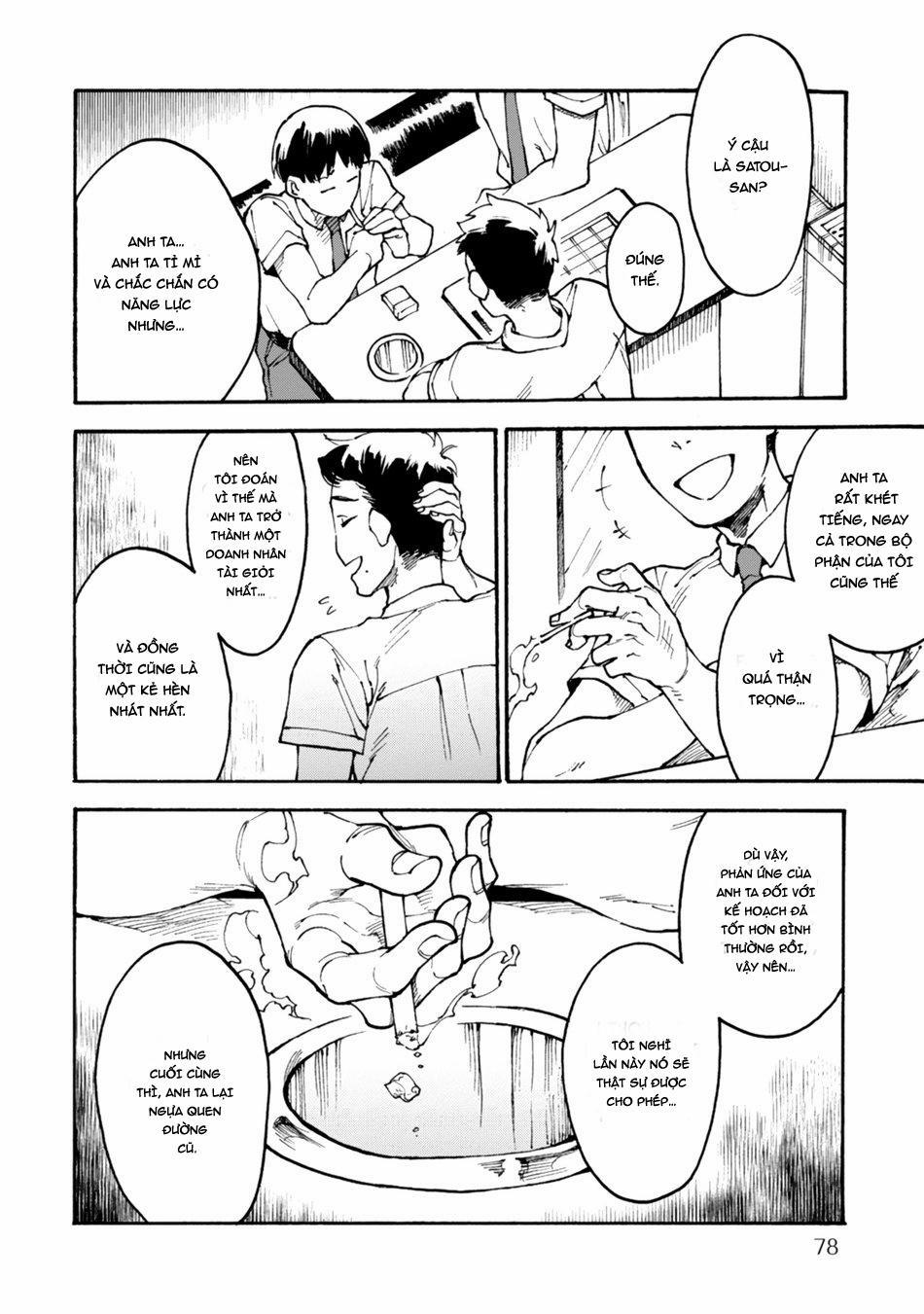 Người Tà Răm Luôn Có Quỷ Theo Sau 68.3 trang 7