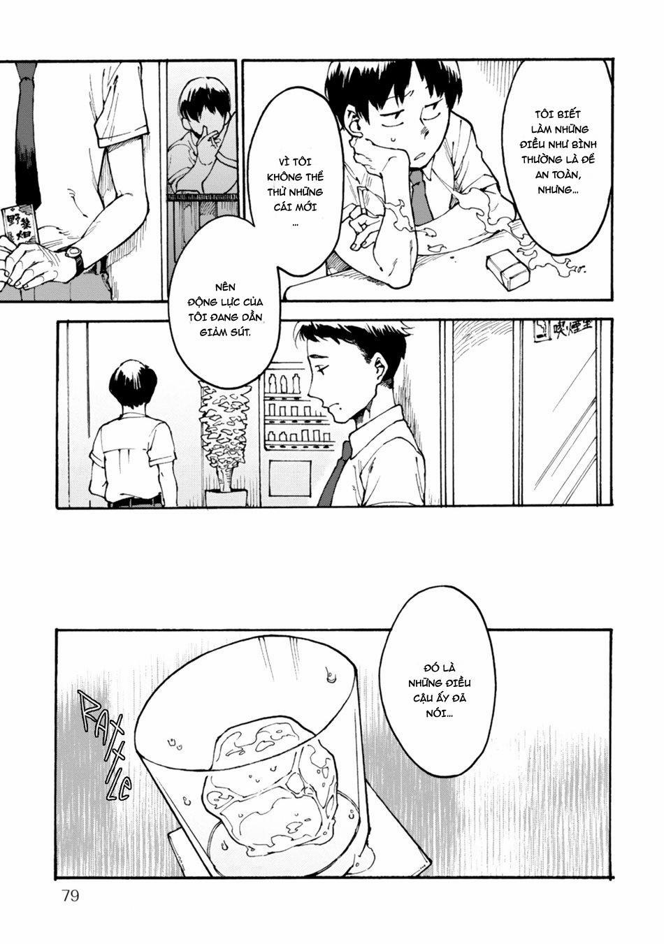 Người Tà Răm Luôn Có Quỷ Theo Sau 68.3 trang 8