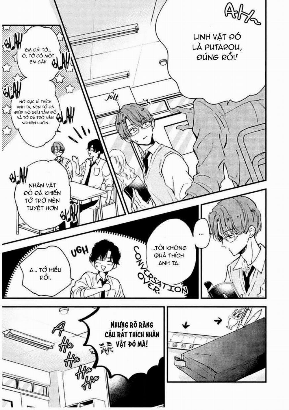 Người Tà Răm Luôn Có Quỷ Theo Sau 69.1 trang 11