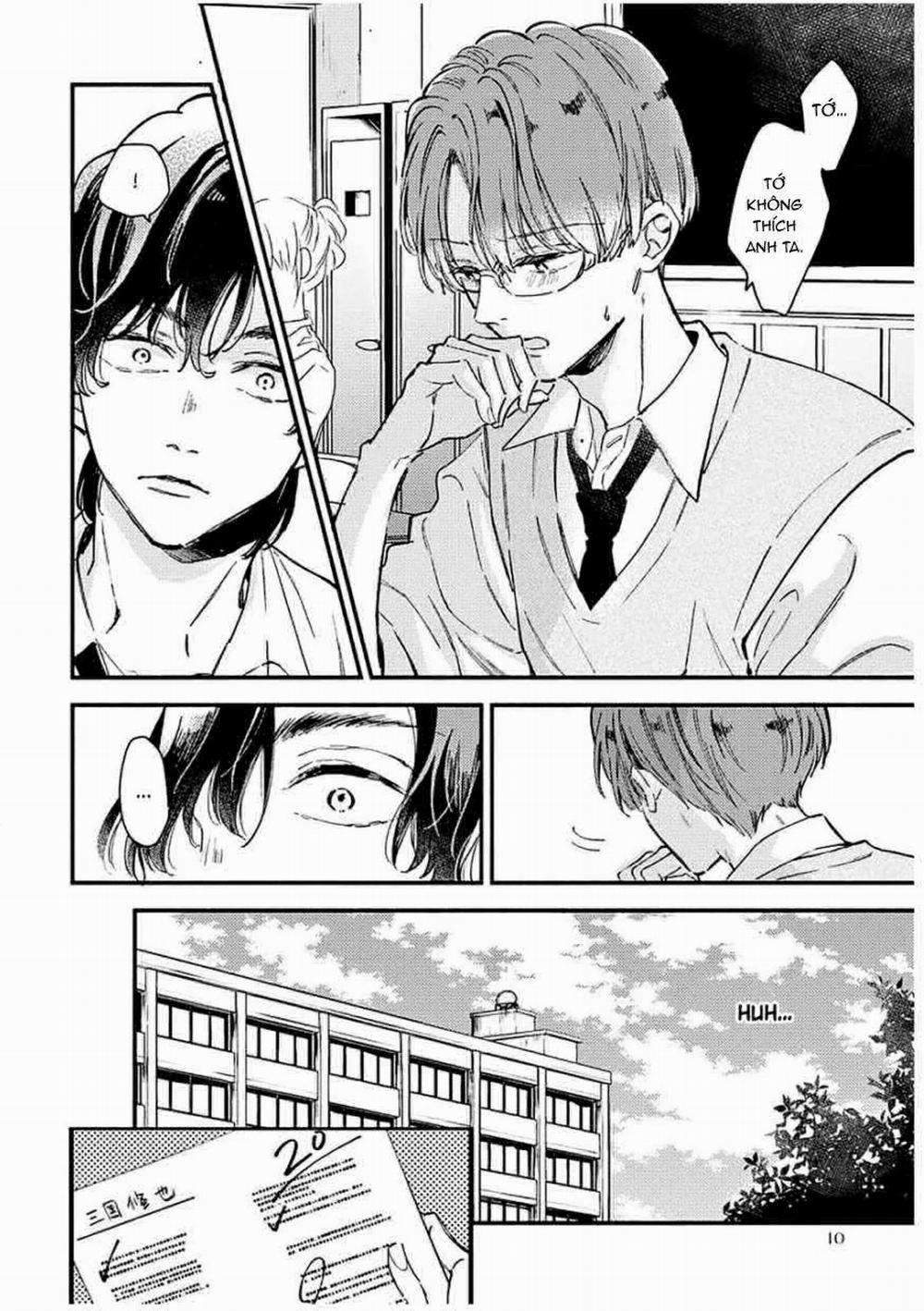 Người Tà Răm Luôn Có Quỷ Theo Sau 69.1 trang 12