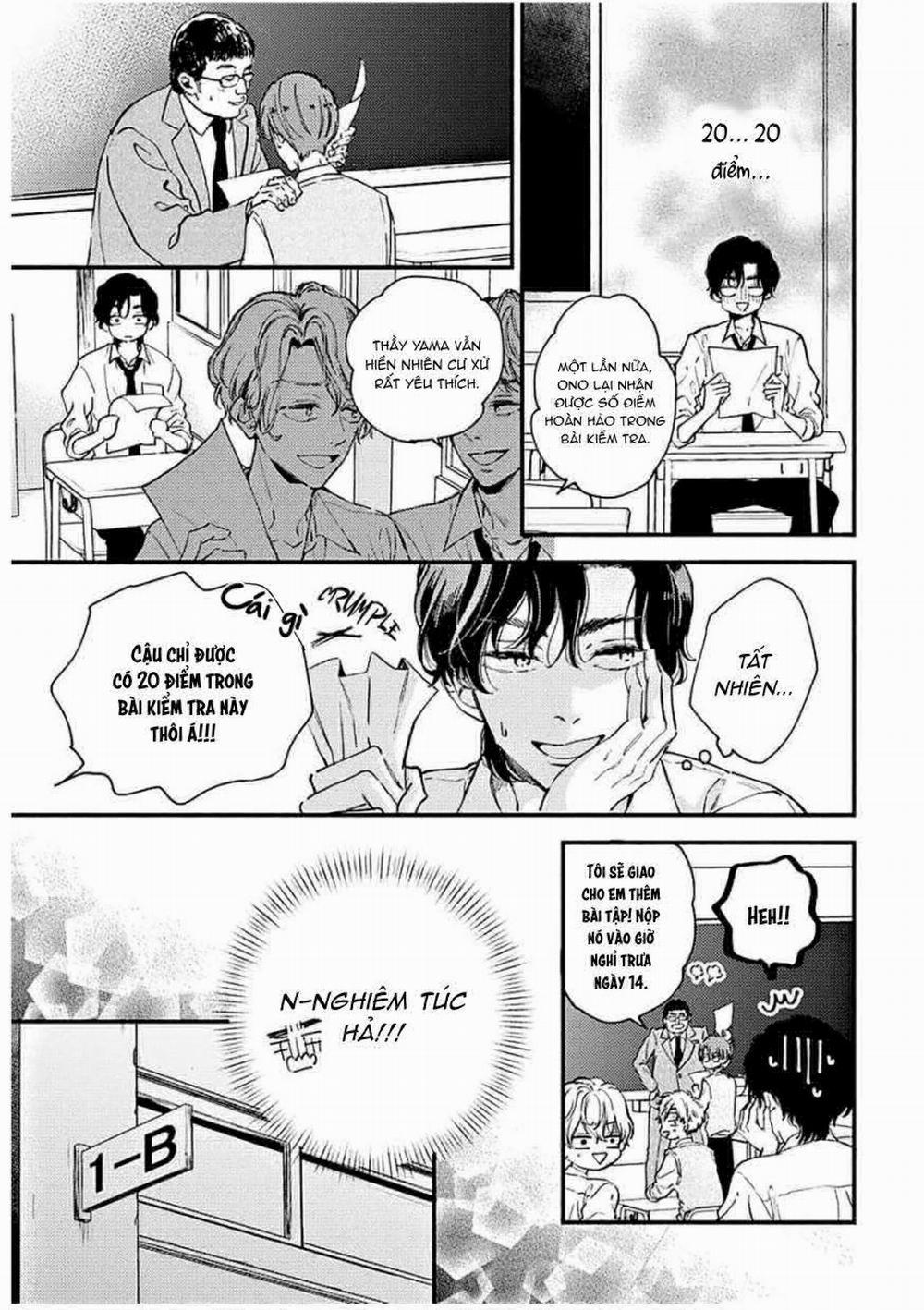 Người Tà Răm Luôn Có Quỷ Theo Sau 69.1 trang 13