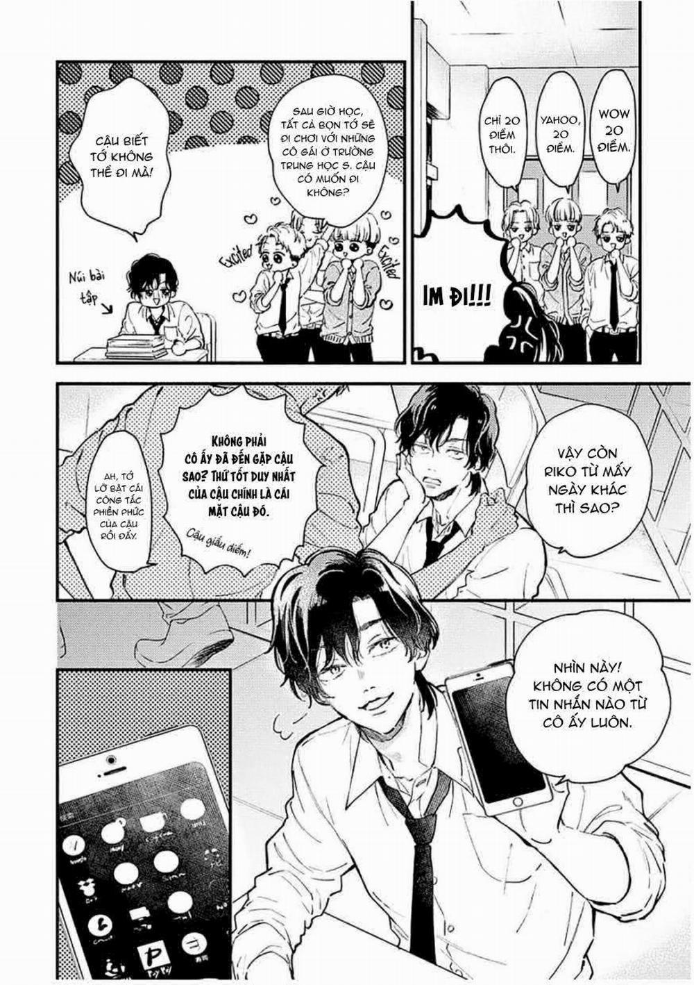 Người Tà Răm Luôn Có Quỷ Theo Sau 69.1 trang 14