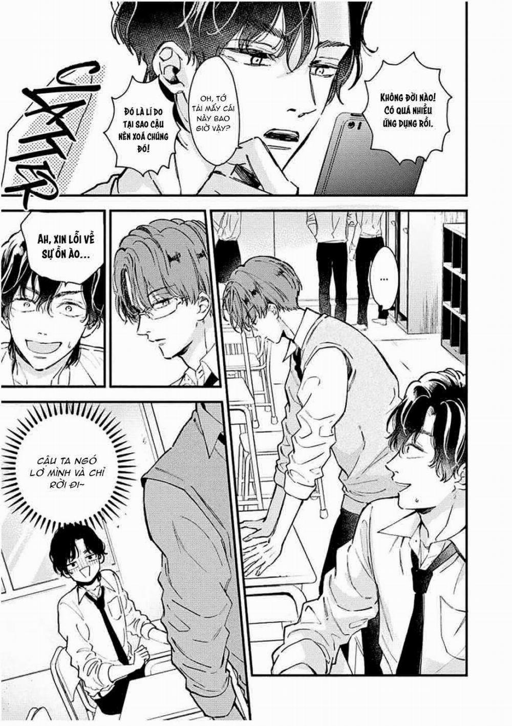 Người Tà Răm Luôn Có Quỷ Theo Sau 69.1 trang 15