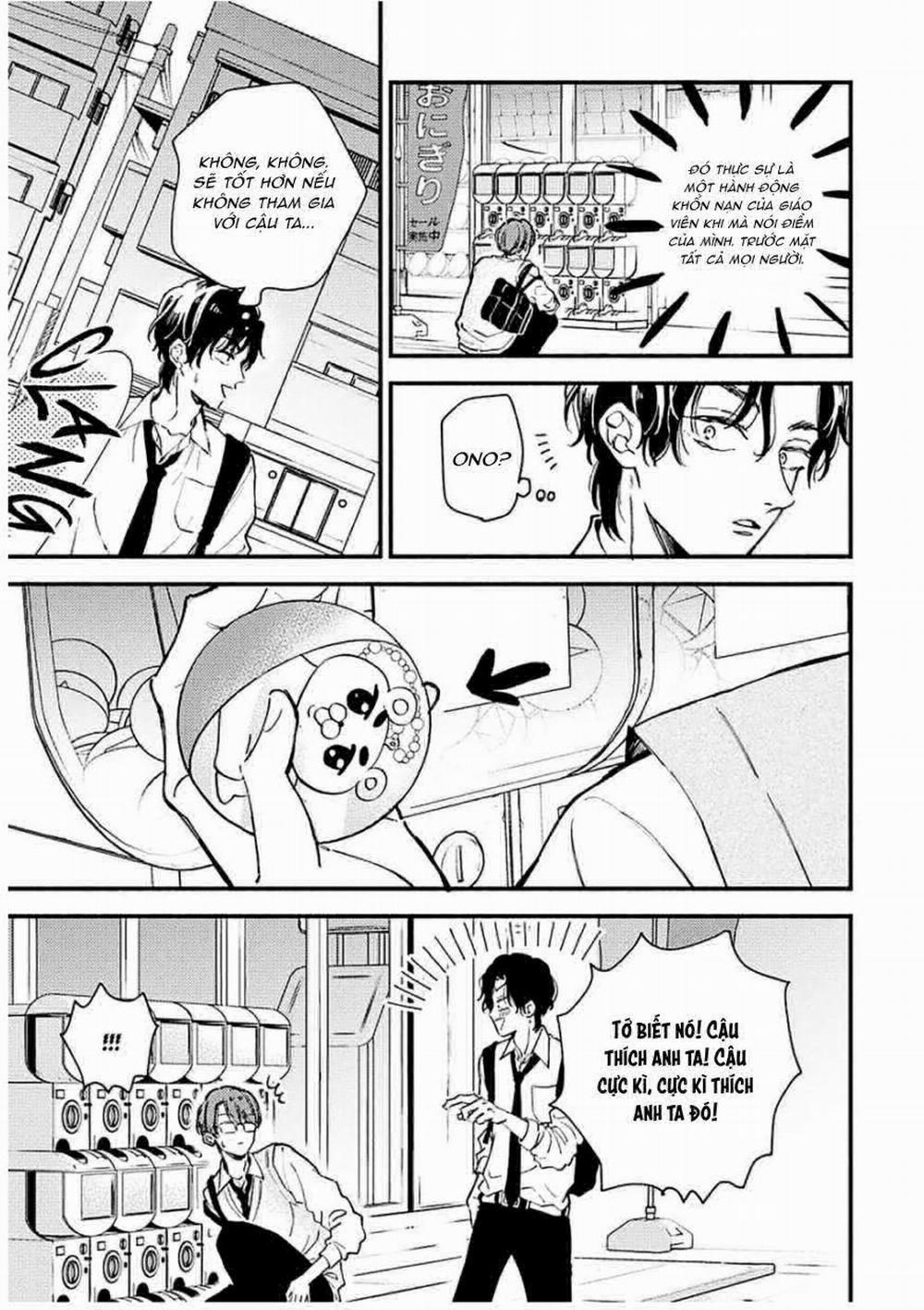 Người Tà Răm Luôn Có Quỷ Theo Sau 69.1 trang 17