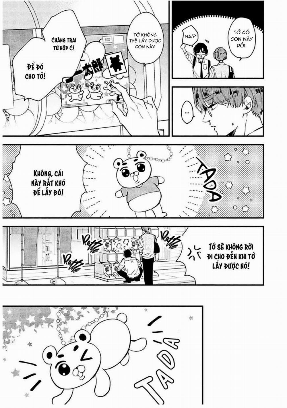 Người Tà Răm Luôn Có Quỷ Theo Sau 69.1 trang 19