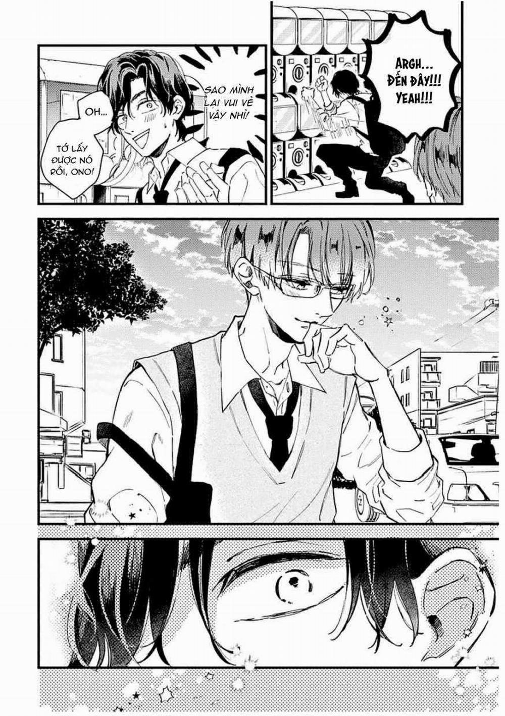 Người Tà Răm Luôn Có Quỷ Theo Sau 69.1 trang 20