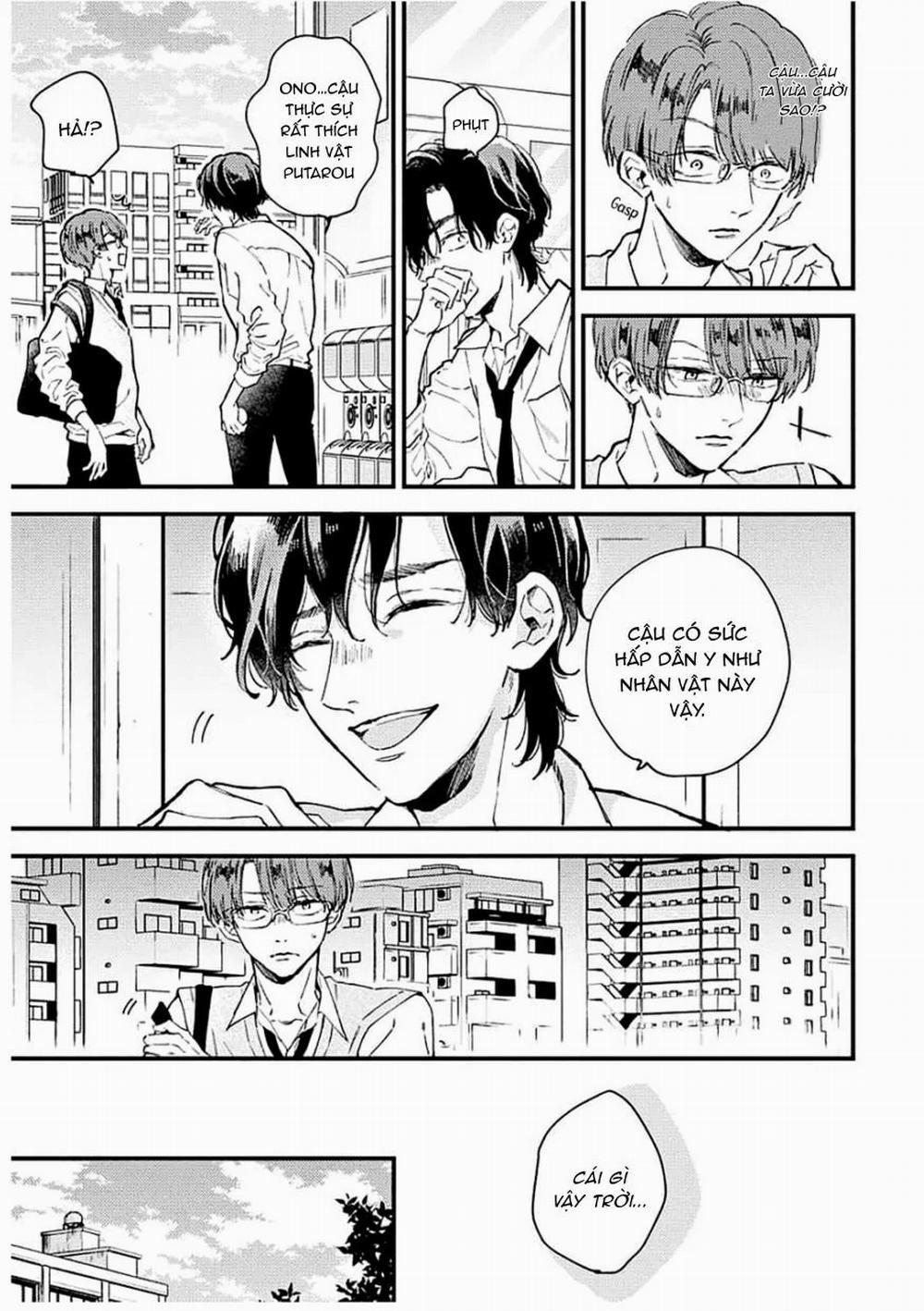 Người Tà Răm Luôn Có Quỷ Theo Sau 69.1 trang 21