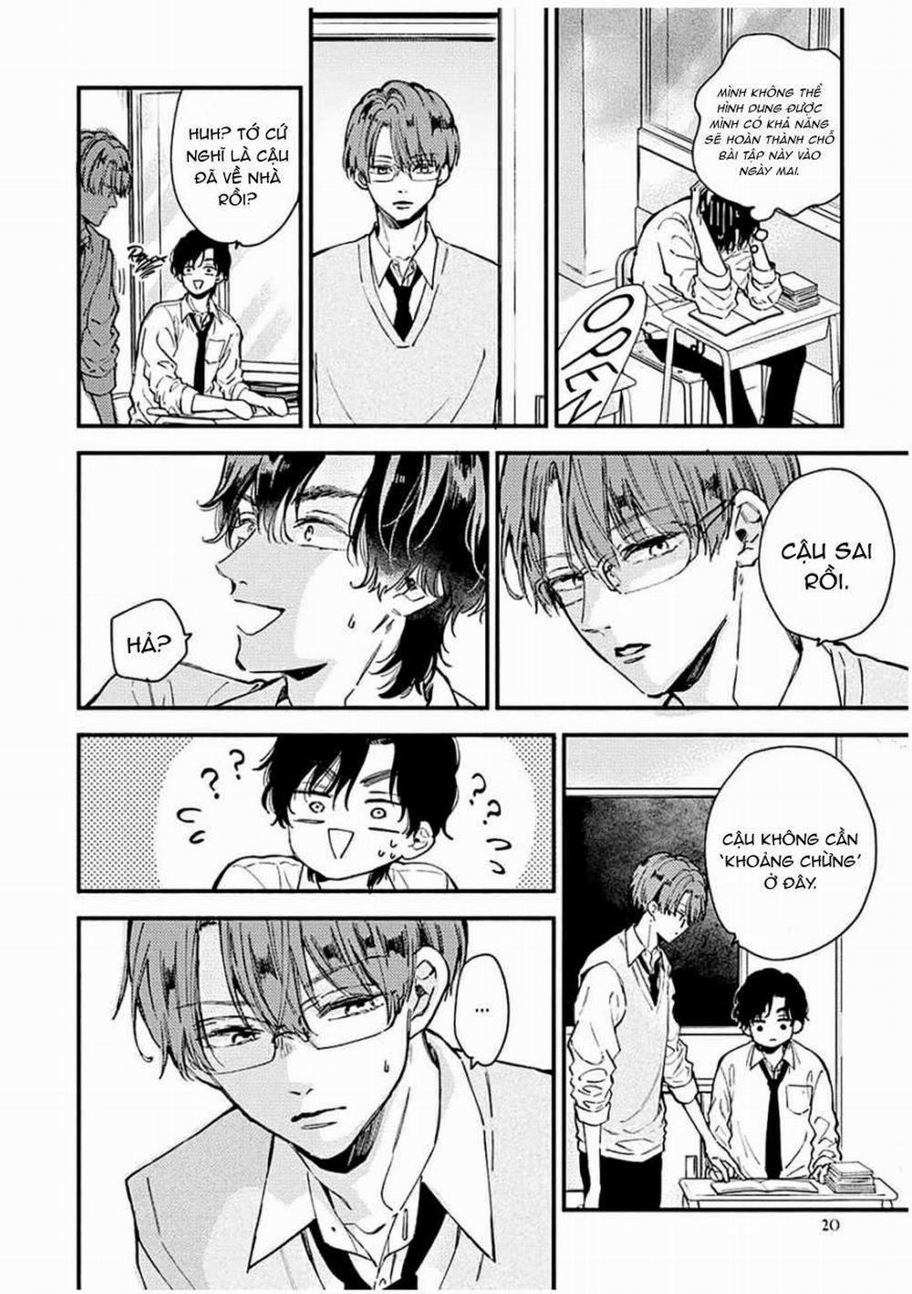 Người Tà Răm Luôn Có Quỷ Theo Sau 69.1 trang 22