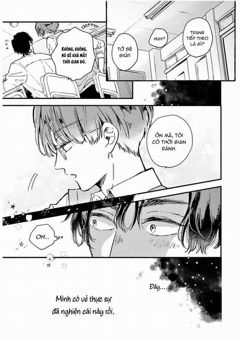 Người Tà Răm Luôn Có Quỷ Theo Sau 69.1 trang 23