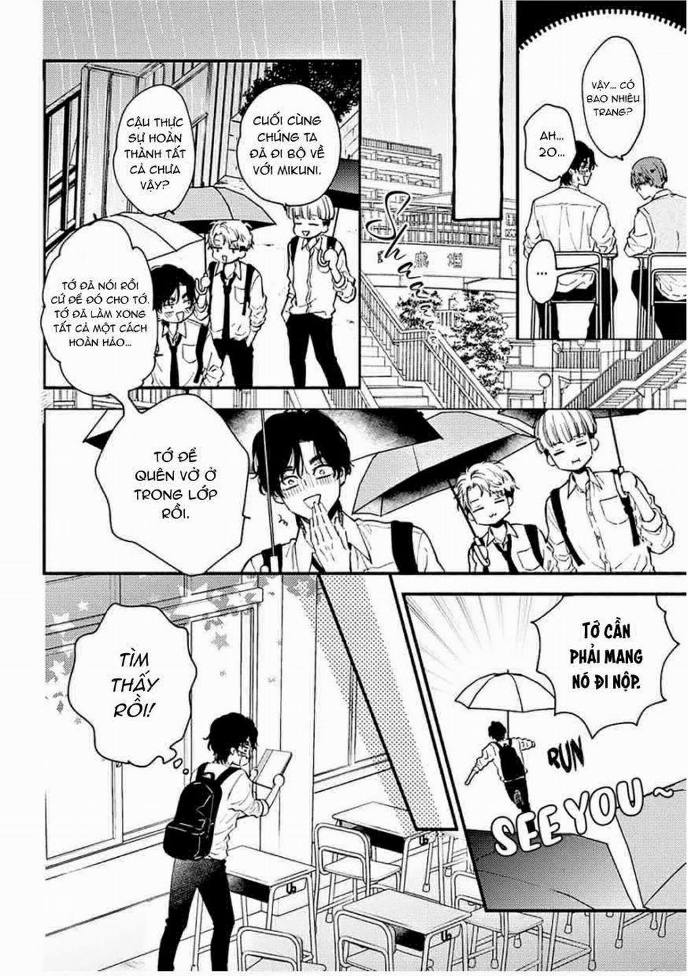 Người Tà Răm Luôn Có Quỷ Theo Sau 69.1 trang 24