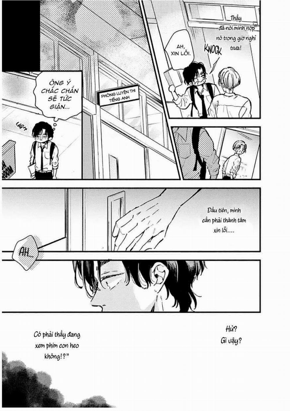 Người Tà Răm Luôn Có Quỷ Theo Sau 69.1 trang 25