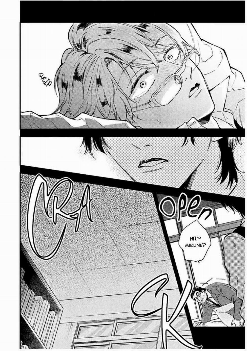 Người Tà Răm Luôn Có Quỷ Theo Sau 69.1 trang 28