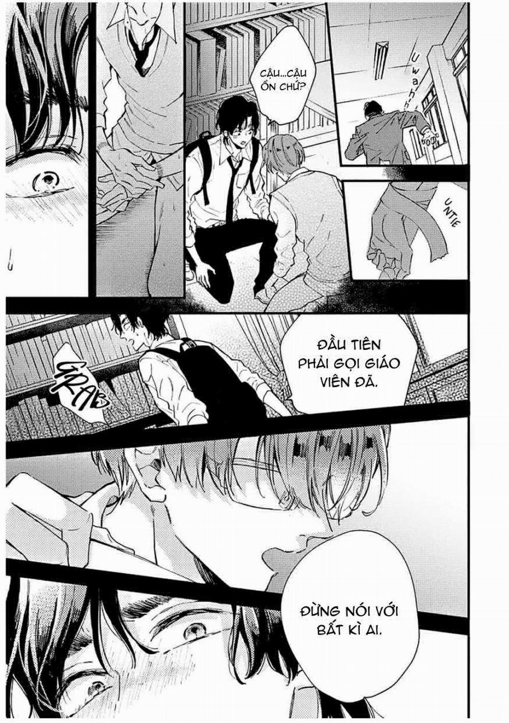 Người Tà Răm Luôn Có Quỷ Theo Sau 69.1 trang 29