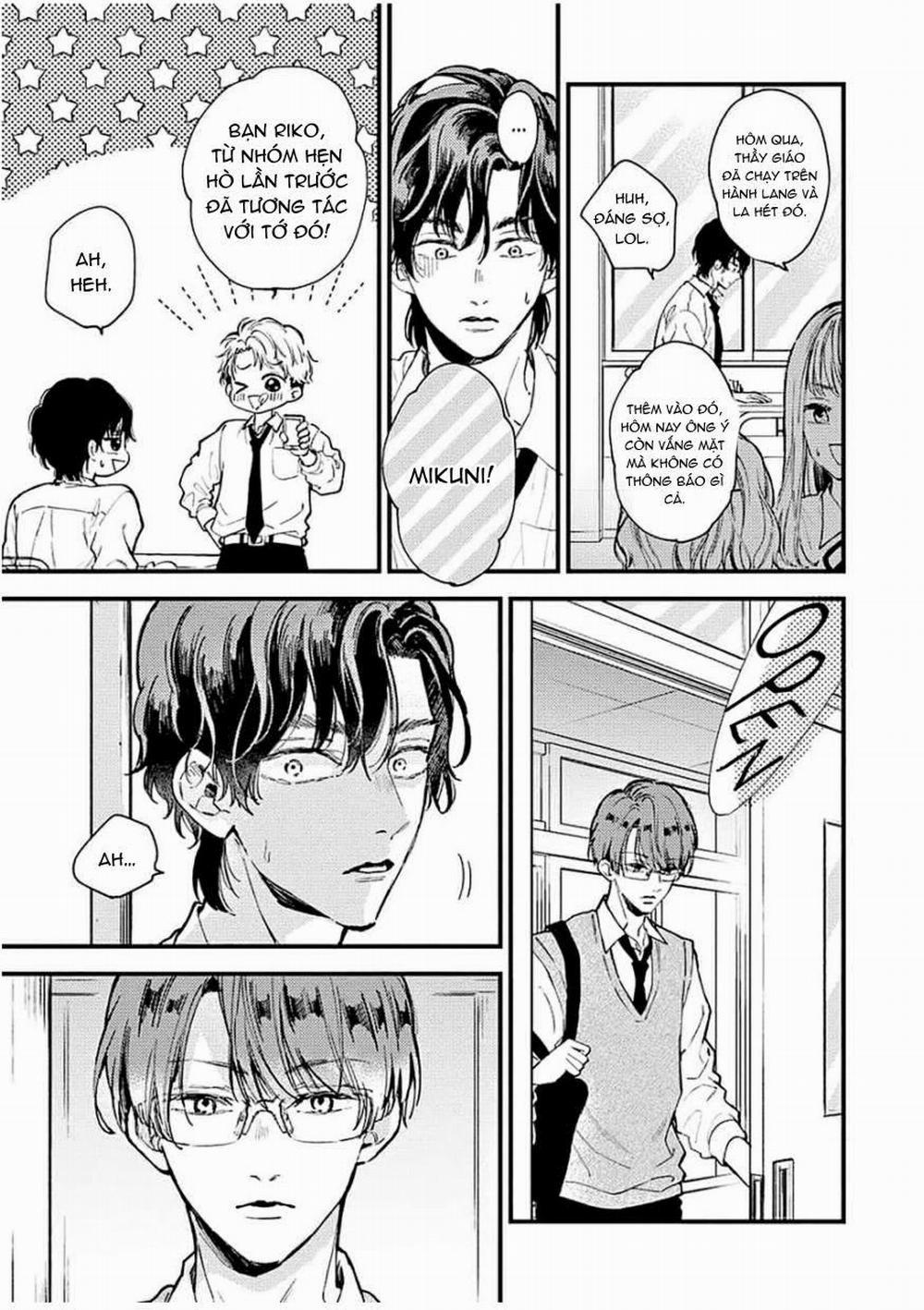 Người Tà Răm Luôn Có Quỷ Theo Sau 69.1 trang 31