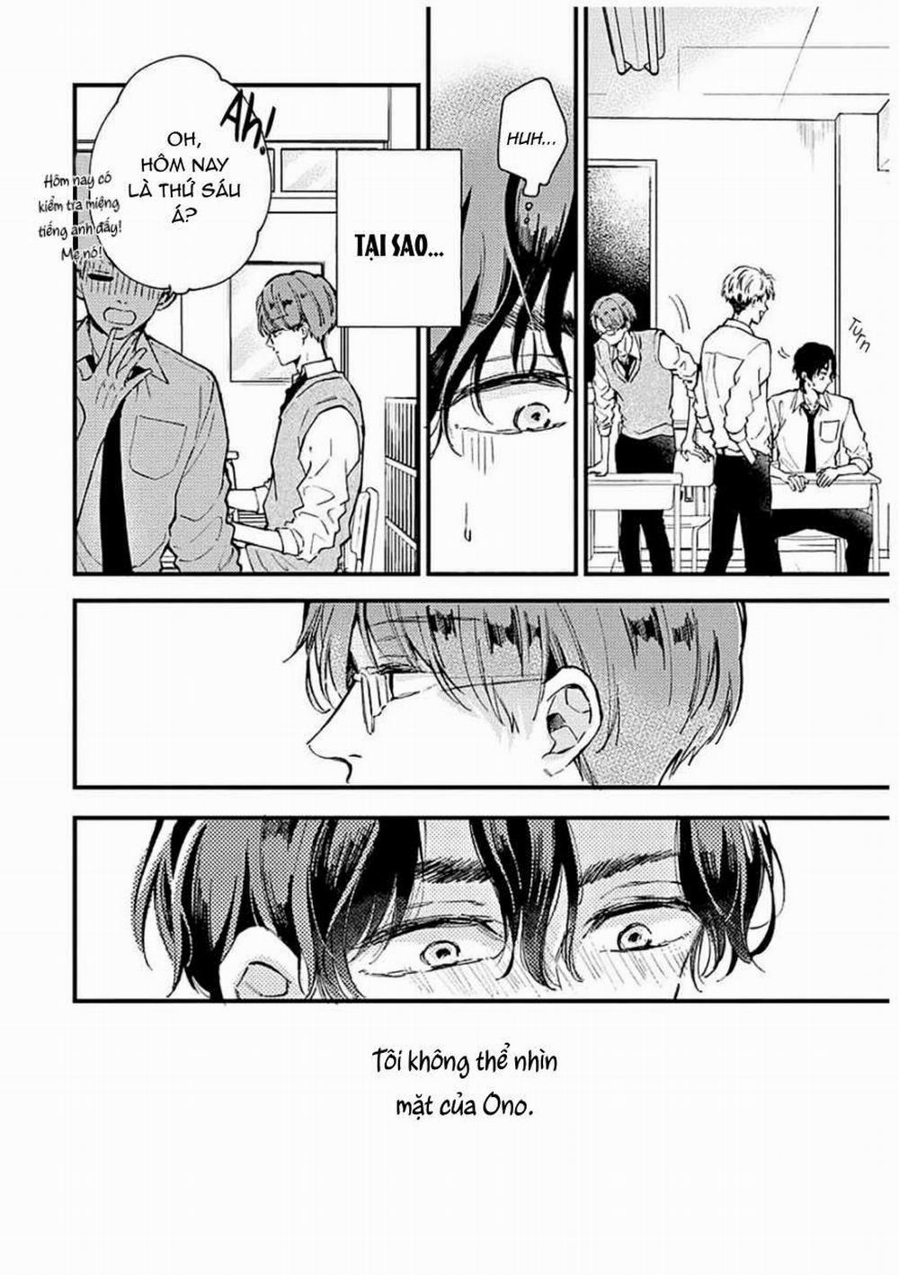 Người Tà Răm Luôn Có Quỷ Theo Sau 69.1 trang 32