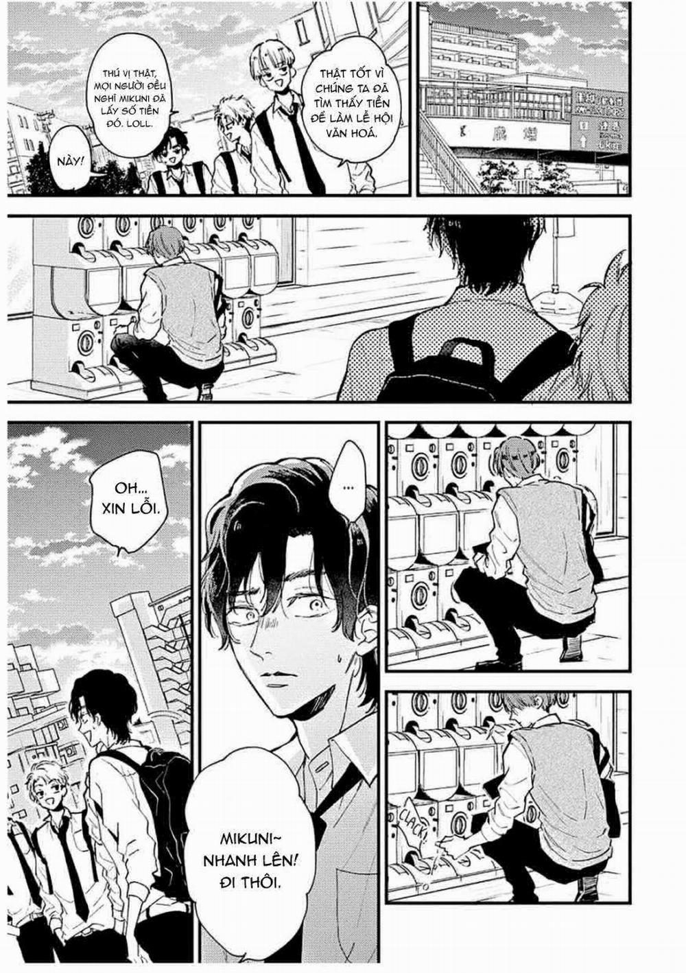 Người Tà Răm Luôn Có Quỷ Theo Sau 69.1 trang 33