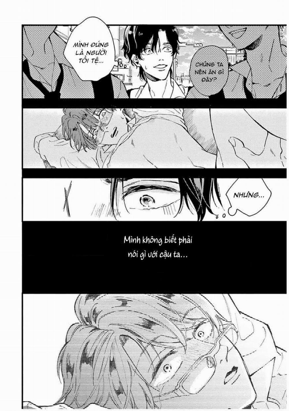 Người Tà Răm Luôn Có Quỷ Theo Sau 69.1 trang 34