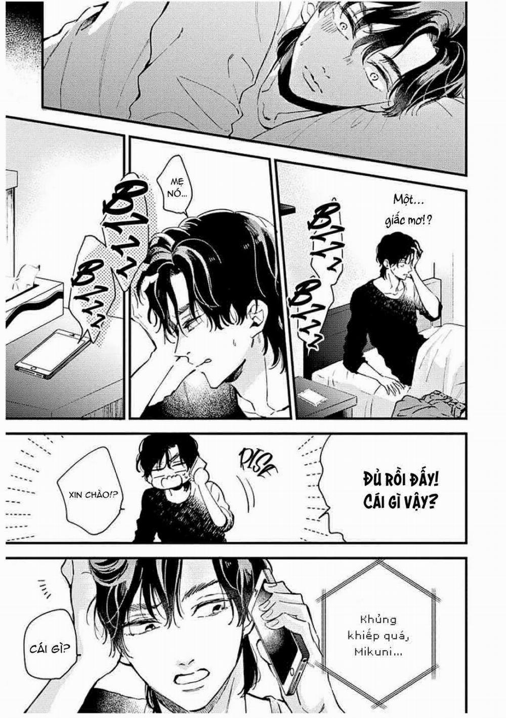 Người Tà Răm Luôn Có Quỷ Theo Sau 69.1 trang 35