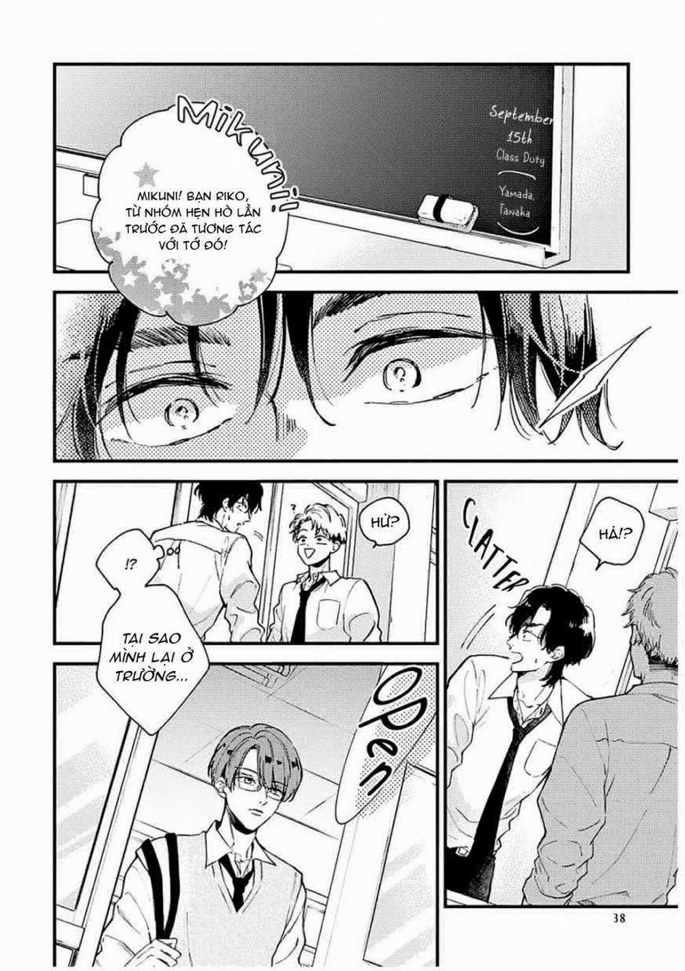 Người Tà Răm Luôn Có Quỷ Theo Sau 69.1 trang 40