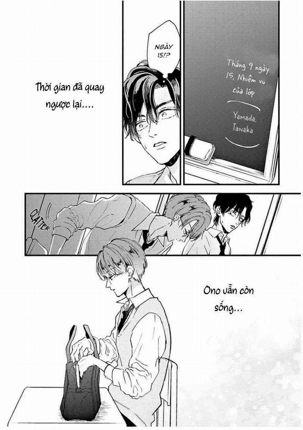 Người Tà Răm Luôn Có Quỷ Theo Sau 69.1 trang 42