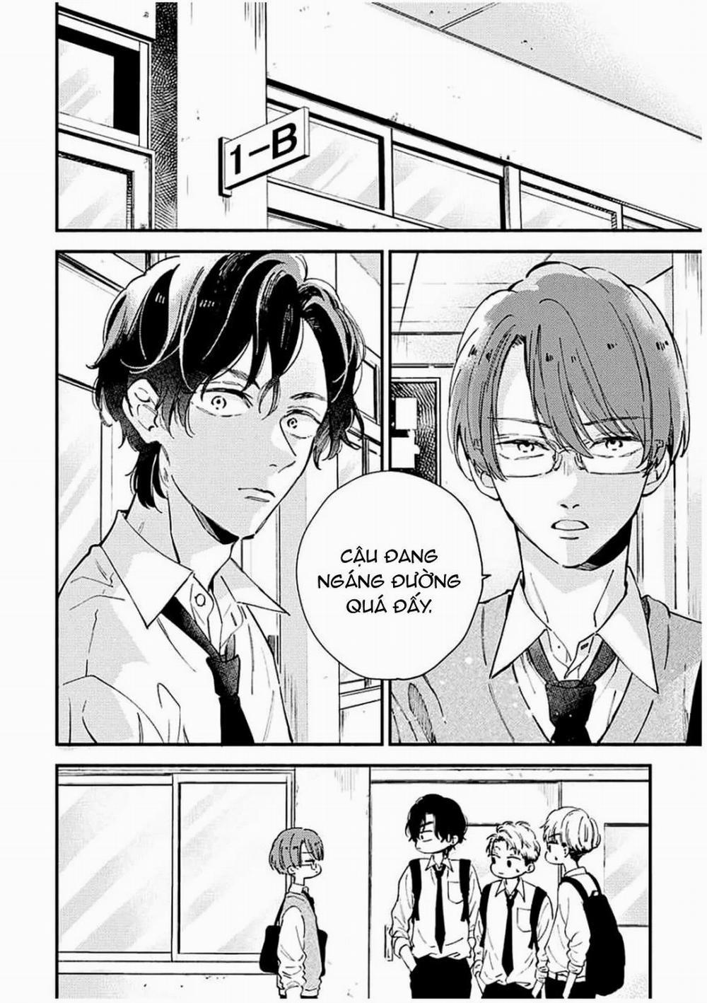 Người Tà Răm Luôn Có Quỷ Theo Sau 69.1 trang 6